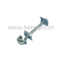 Suspension Hook, Eye Bolts, Overhead Line Solutions, Through The Pole